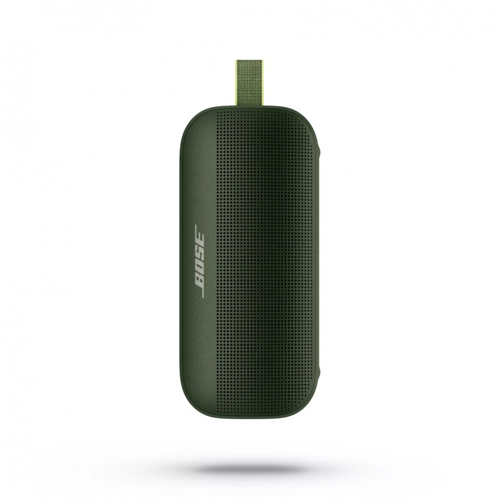 Bocina Bose Soundlink Flex Speaker Bluetooth Cypress Green