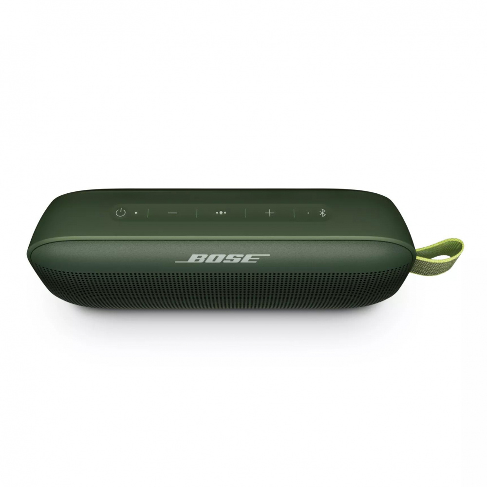 Bocina Bose Soundlink Flex Speaker Bluetooth Cypress Green