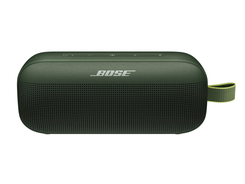 Bocina Bose Soundlink Flex Speaker Bluetooth Cypress Green