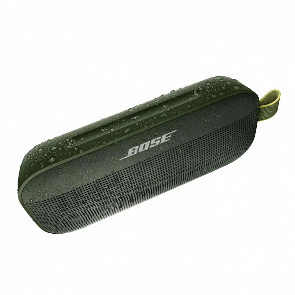 Bocina Bose Soundlink Flex Speaker Bluetooth Cypress Green