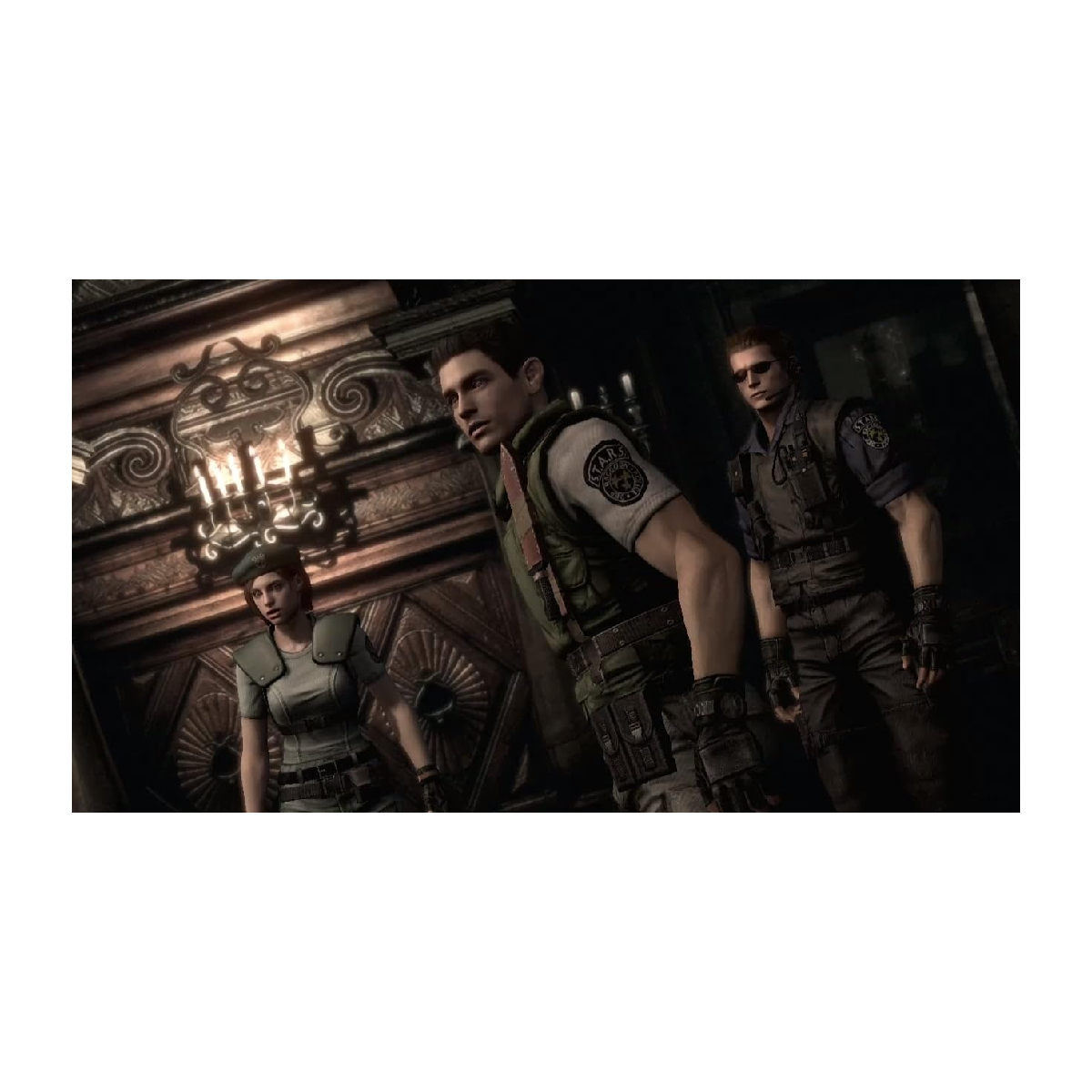 Resident Evil Origins Collection Nintendo Switch.