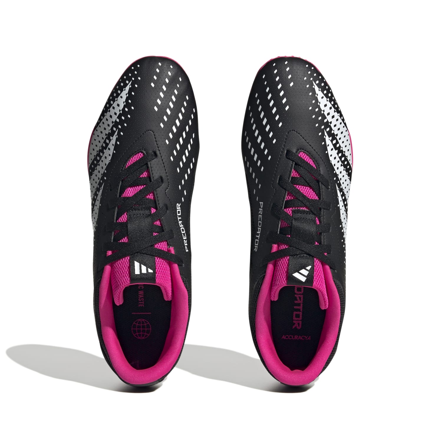 adidas Predator Accuracy.4 Negro Futsal Tenis Fútbol Sala.