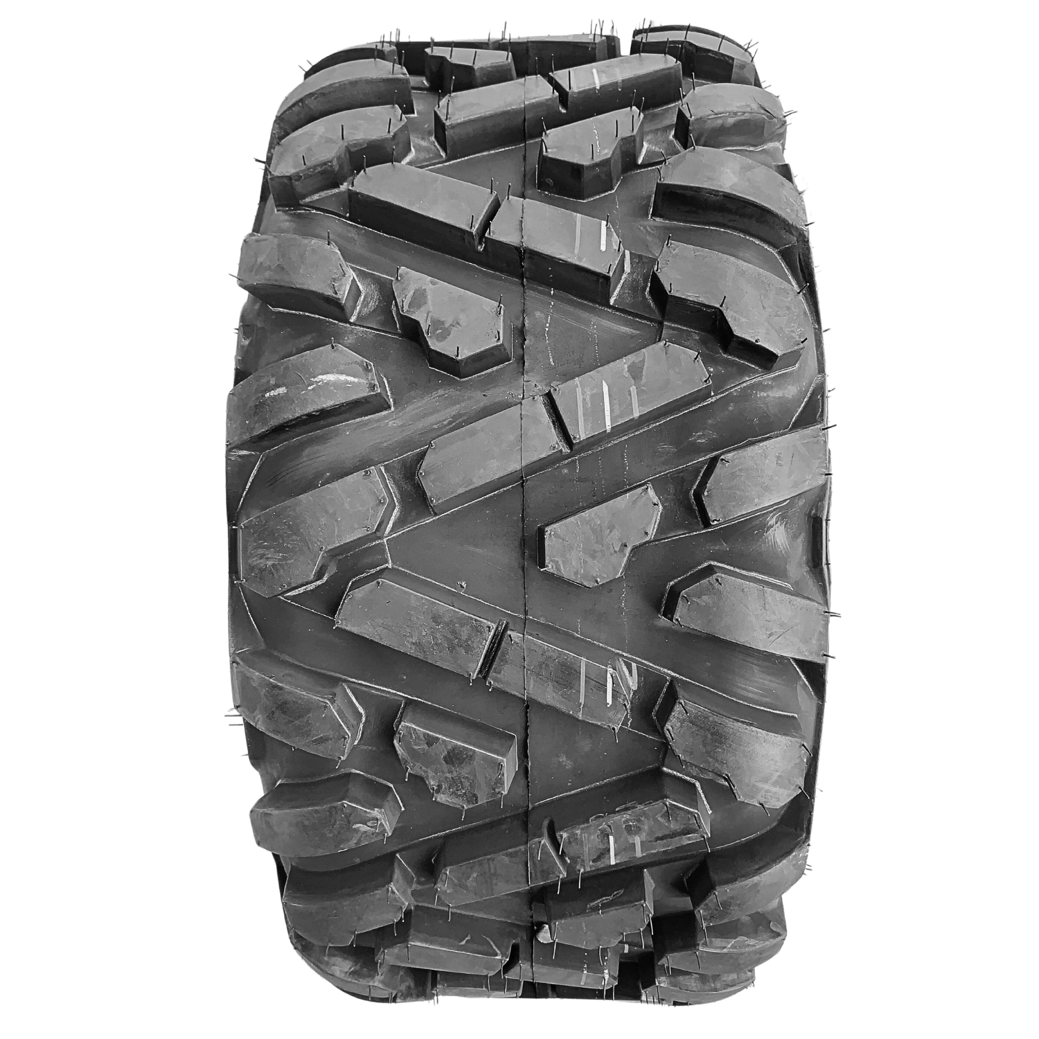 Paquete 2 Llantas 25X8-12 Qind Qd-518