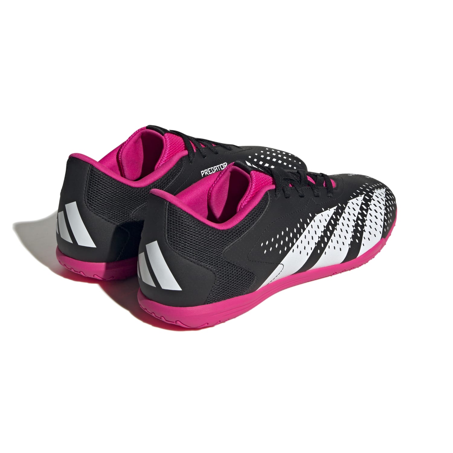 adidas Predator Accuracy.4 Negro Futsal Tenis Fútbol Sala.