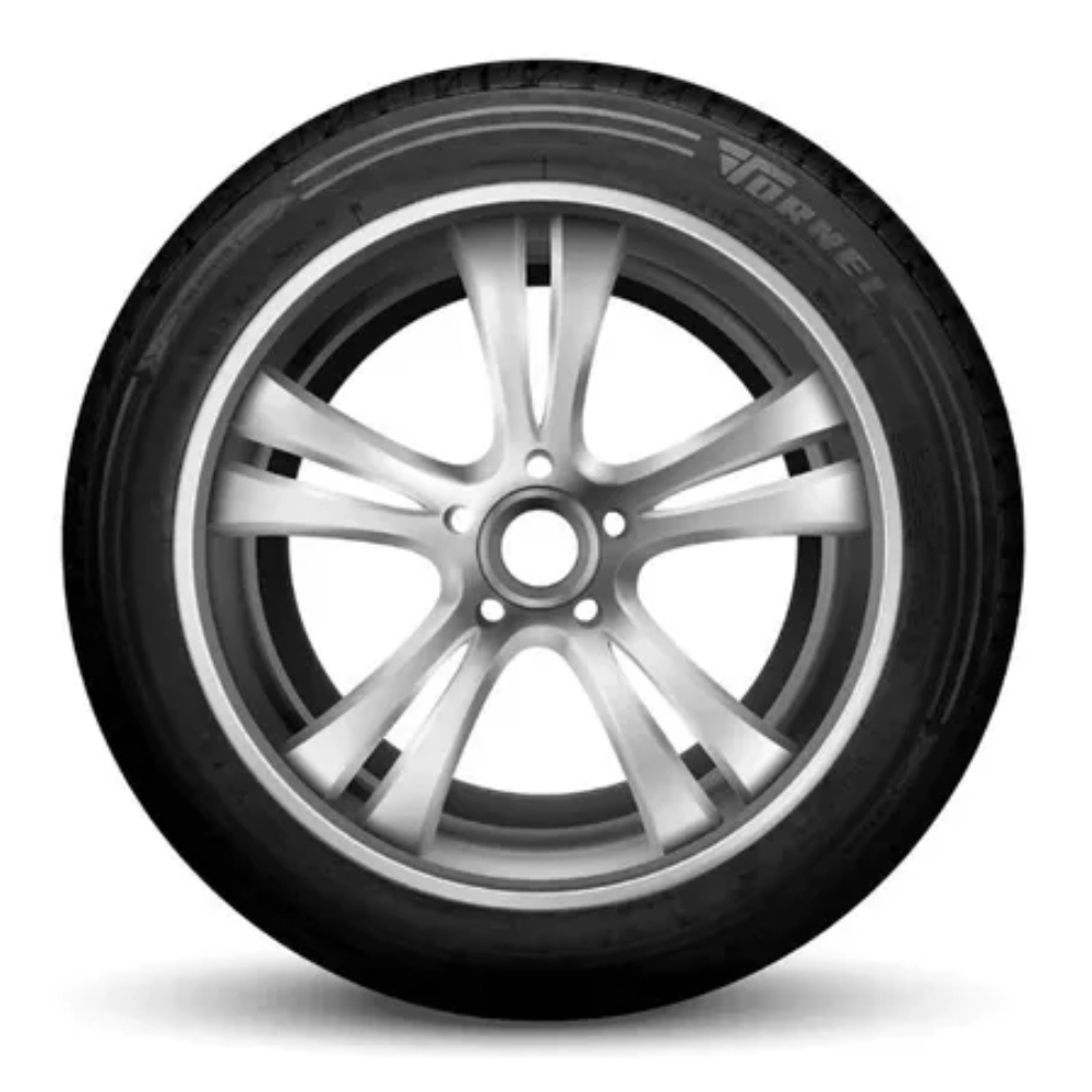 Llanta 175/70 R13 Tornel Turbo P 82 T
