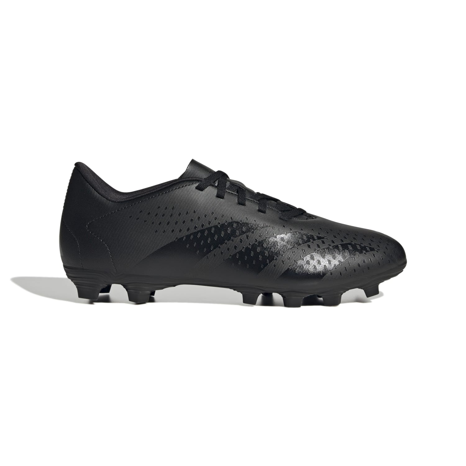 adidas Predator Accuracy.4 Negro Tacos Fútbol Adulto.