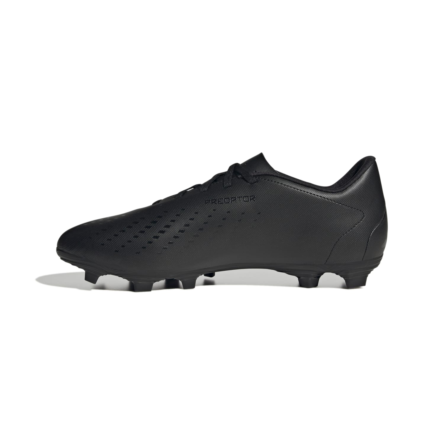 adidas Predator Accuracy.4 Negro Tacos Fútbol Adulto.
