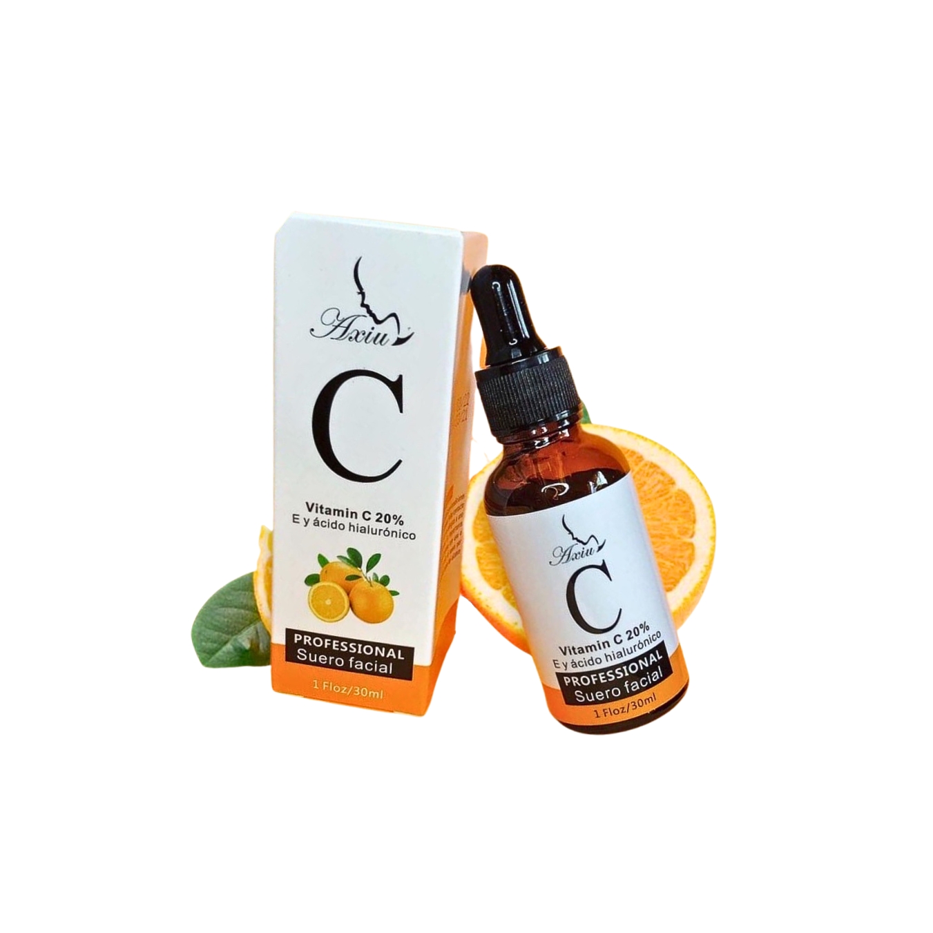 Serum Vitamina C Y E Ácido Hialuronico.