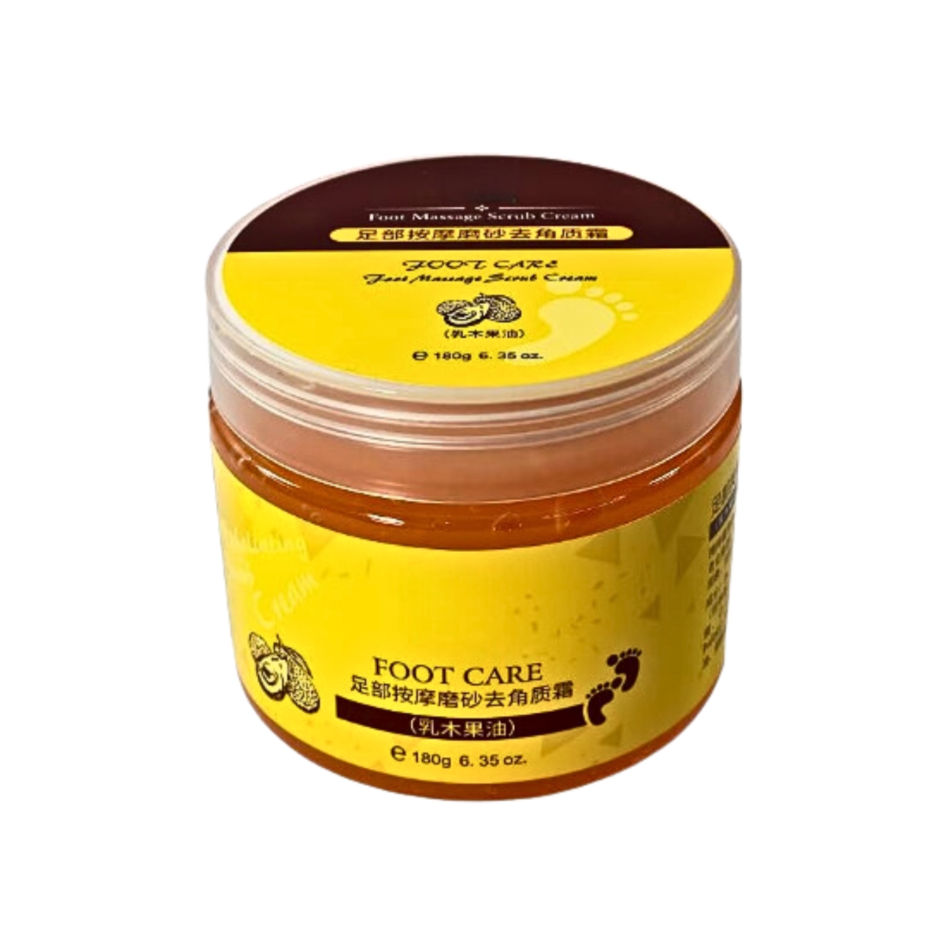 Exfoliante Pies Callos Resequedad Suavidad Repara.