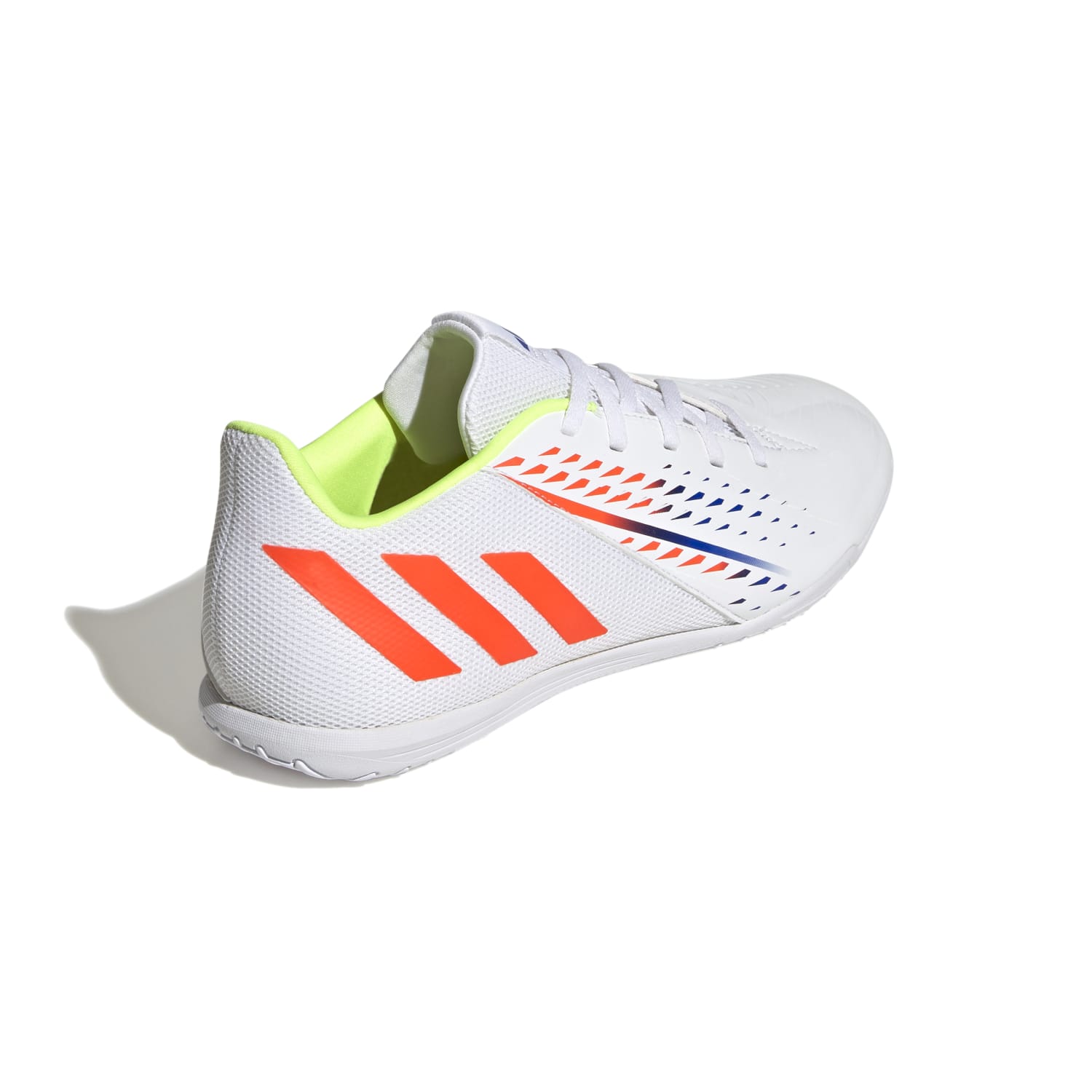 adidas Predator Edge.4 Blanco Futsal Tenis Fútbol Sala .