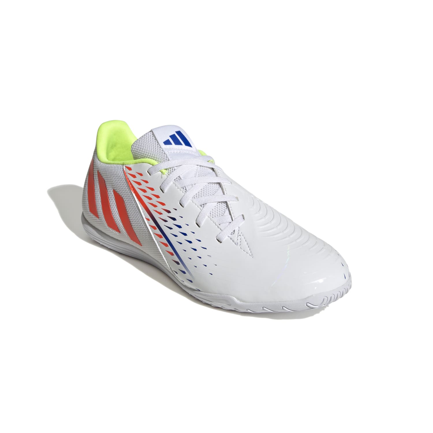 adidas Predator Edge.4 Blanco Futsal Tenis Fútbol Sala .