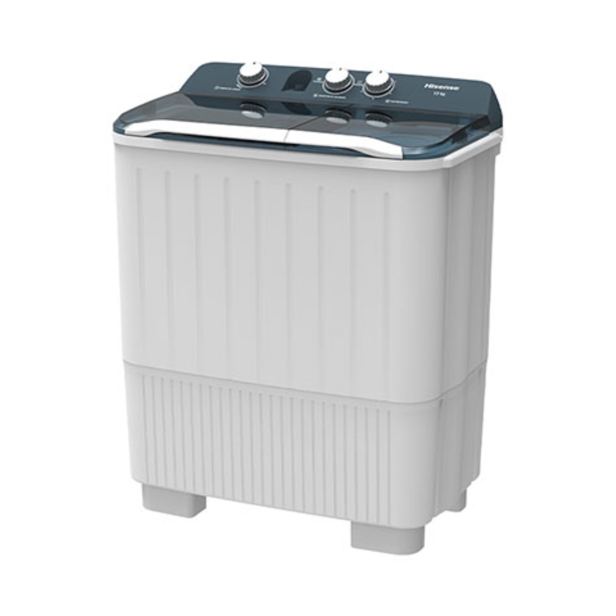 LAVADORA HISENSE WSA1301P 13KG DOBLE TINA BLANCA ALBY** ENTREGA SÓLO VÁLIDA EN LA CIUDAD DE MÉXICO Y ZONA METROPOLITANA.