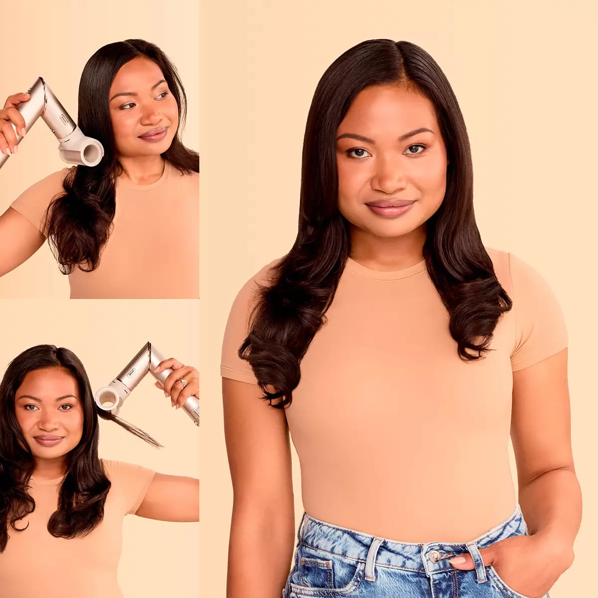 Multi Estilizador Y Accesorios Shark FlexStyle HD454CO