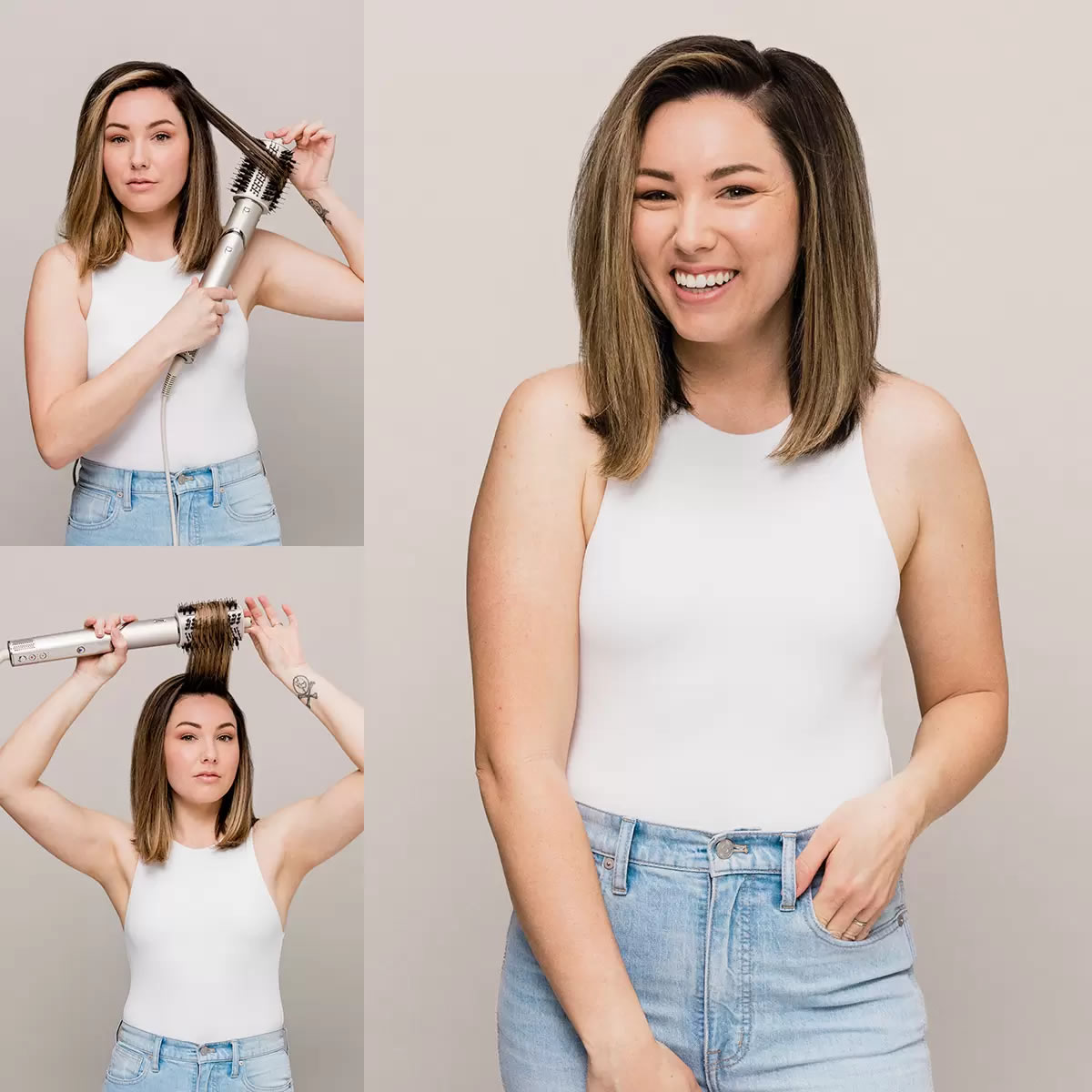 Multi Estilizador Y Accesorios Shark FlexStyle HD454CO