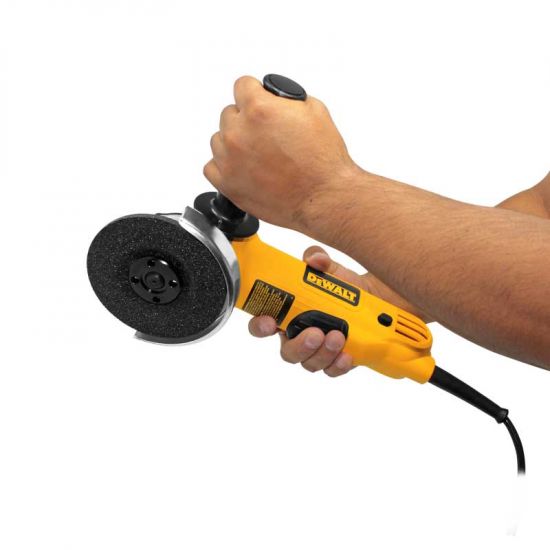 Mini Esmeriladora 900W 4-1/2" 4120 DeWalt