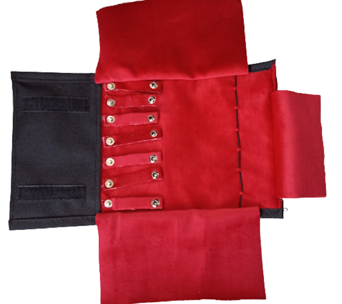 Kit de Mantas Chicas para Collares, aretes y Anillos