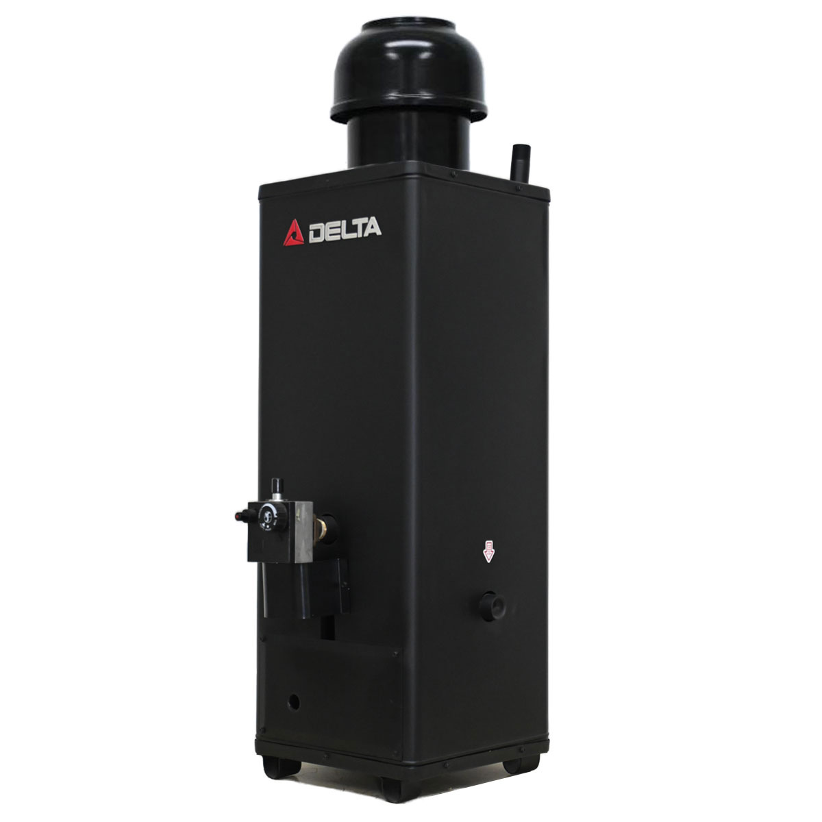 Calentador de Paso Delta Raptor 9 (8 Litros por Minuto) Gas LP