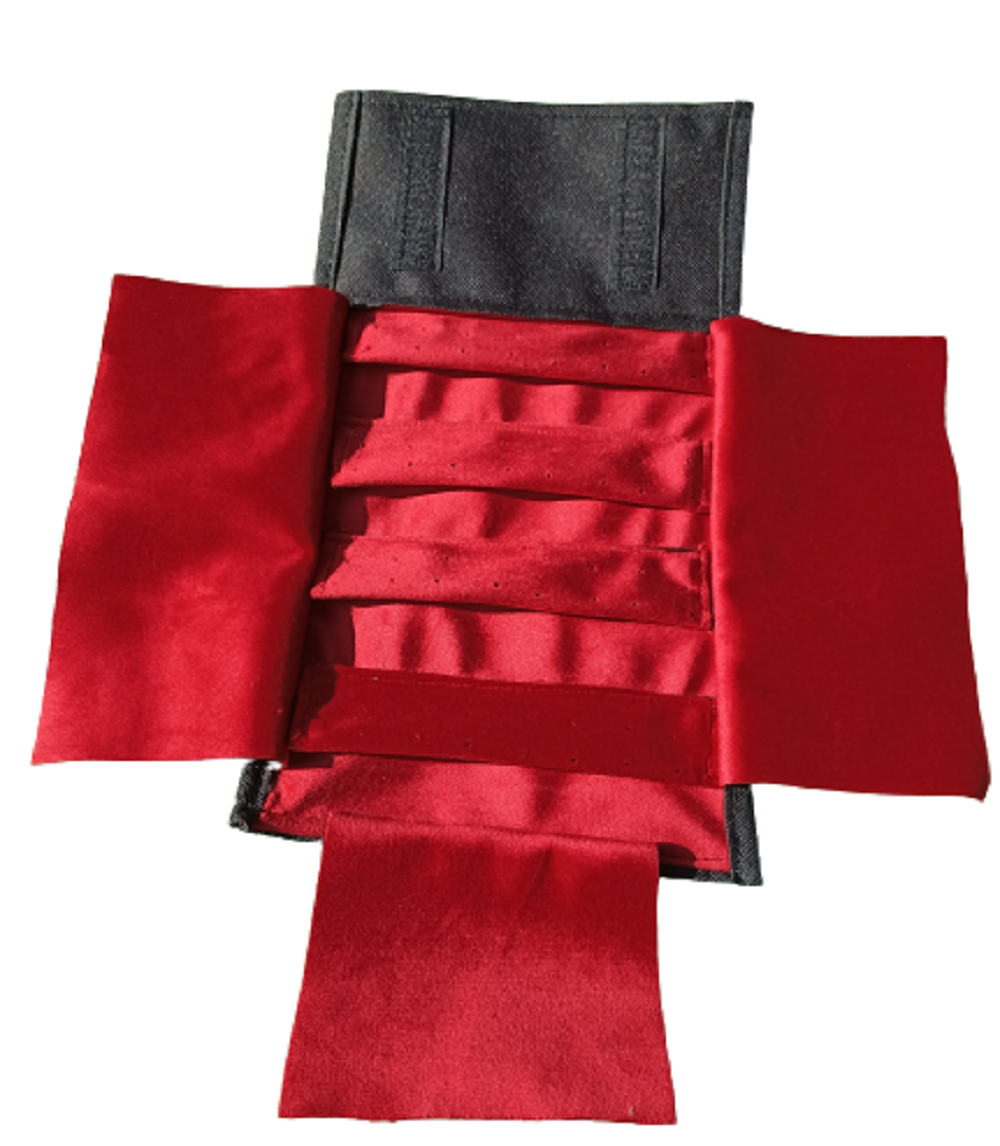 Kit de Mantas Chicas para Collares, aretes y Anillos