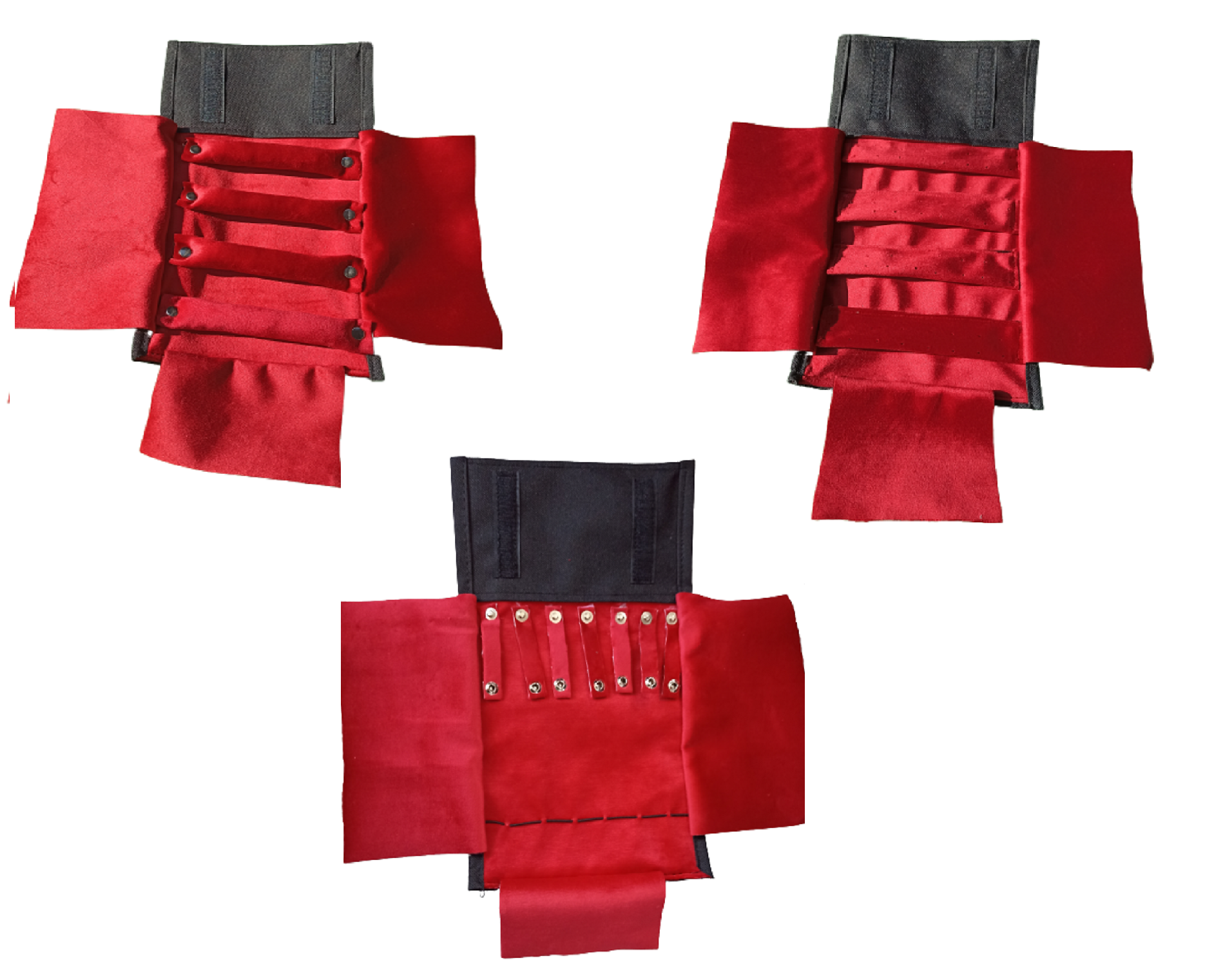 Kit de Mantas Chicas para Collares, aretes y Anillos