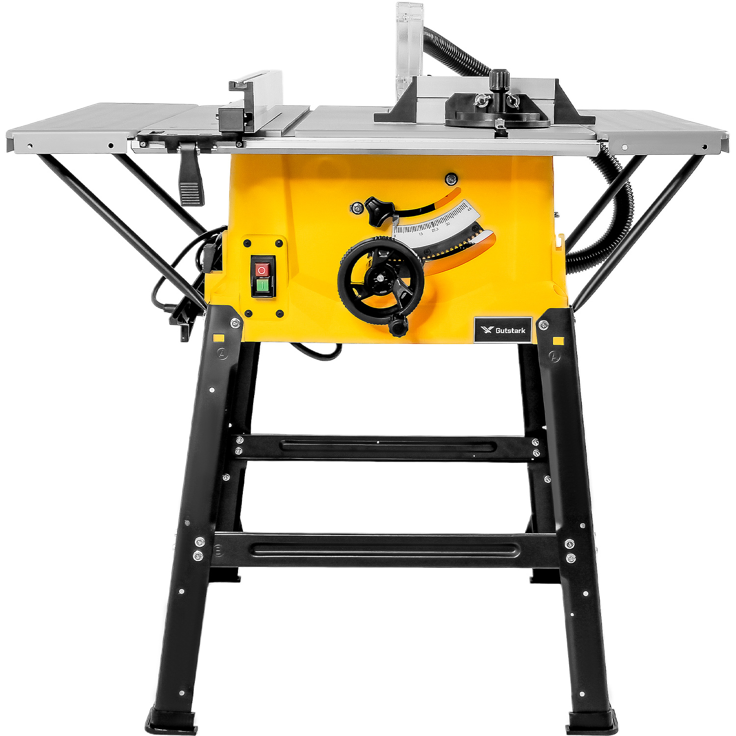 Sierra Banco 10 Pulgadas Mesa Portátil 1800w 4500rpm Sierra Mesa.