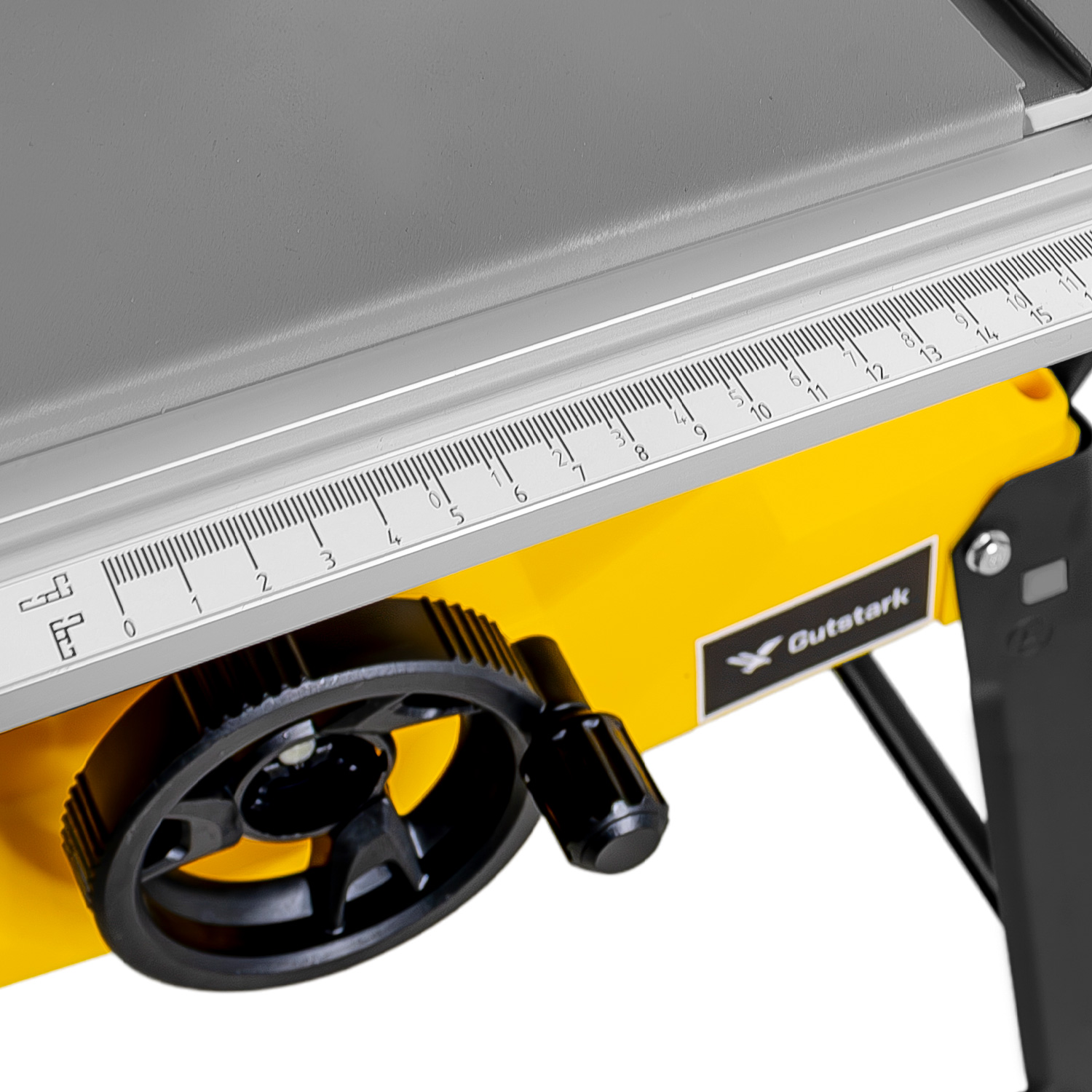 Sierra Banco 10 Pulgadas Mesa Portátil 1800w 4500rpm Sierra Mesa.