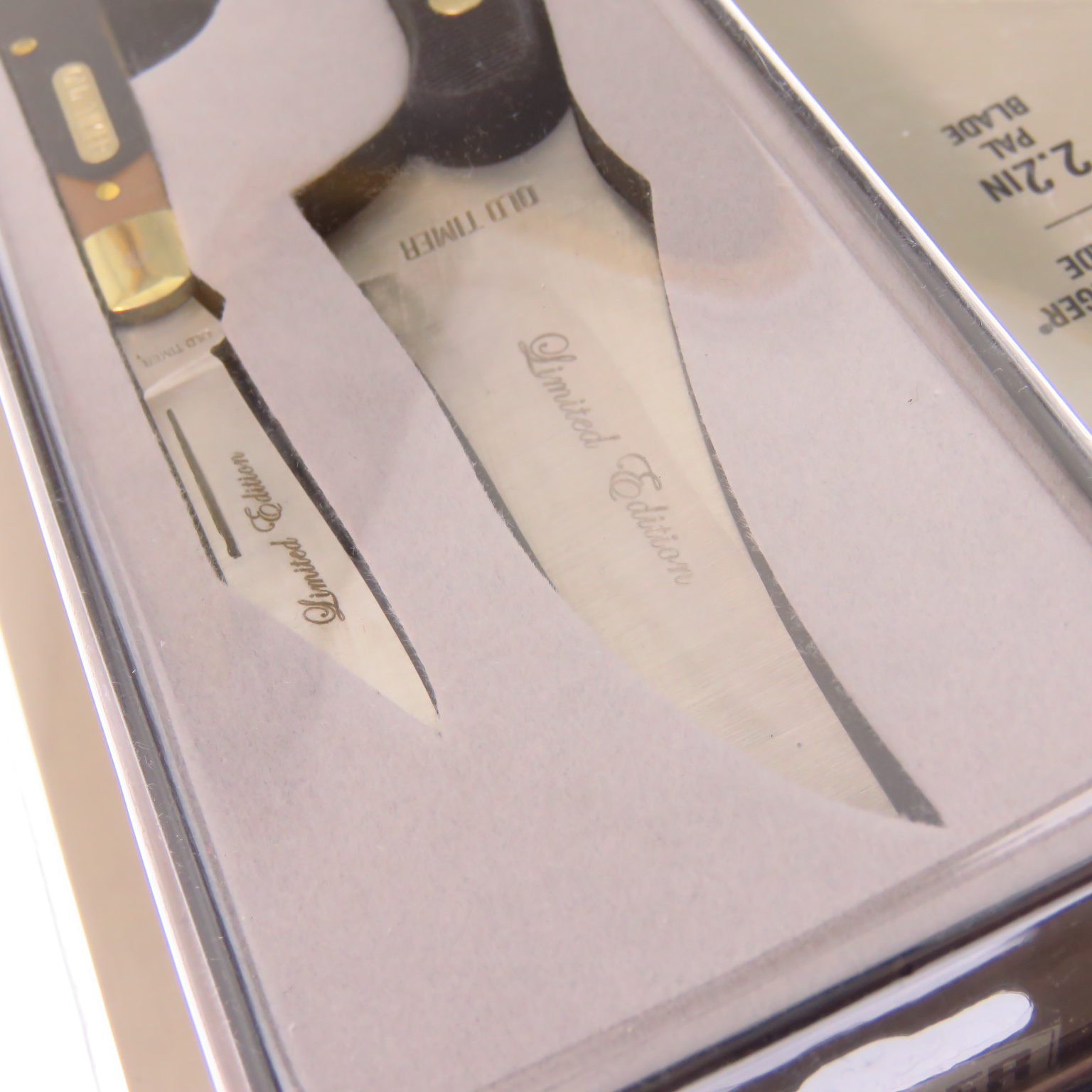 Schp1158661 Schrade Old Timer Sharpfinger Navaja Y Cuchillo