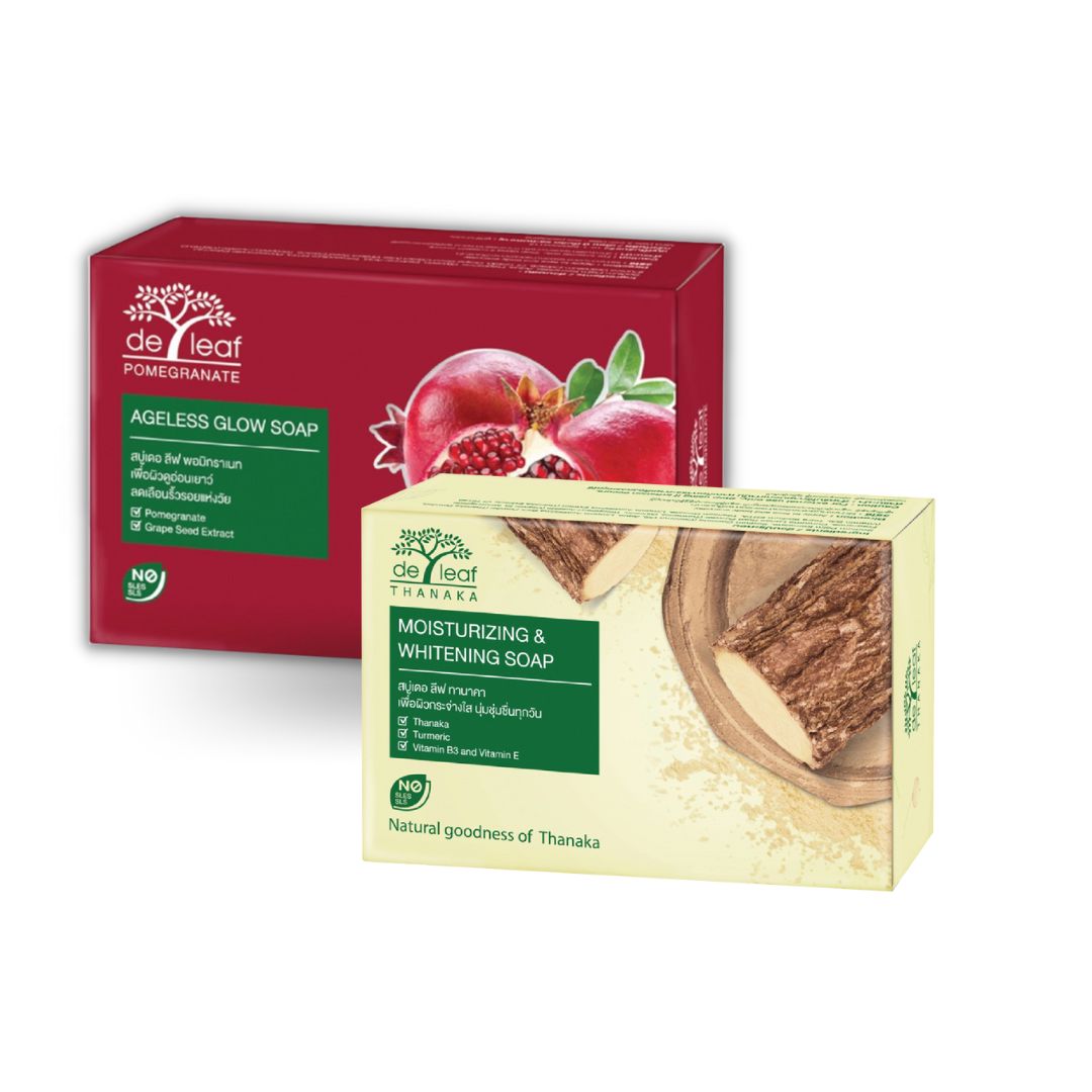 Kit Couple Jabón. Dúo de Jabones para Controlar el Acné y el Brillo Excesivo. Elimina Manchas, Paño y Melasma. Rutina de Día y Noche.