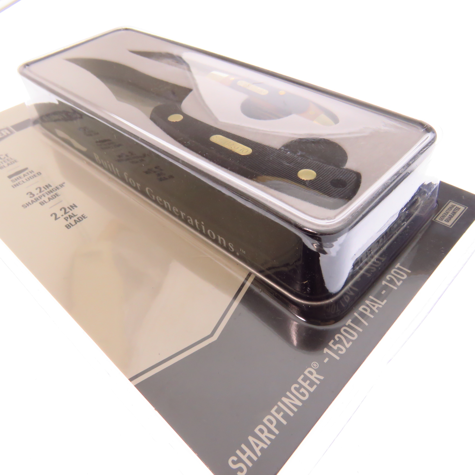 Schp1158661 Schrade Old Timer Sharpfinger Navaja Y Cuchillo