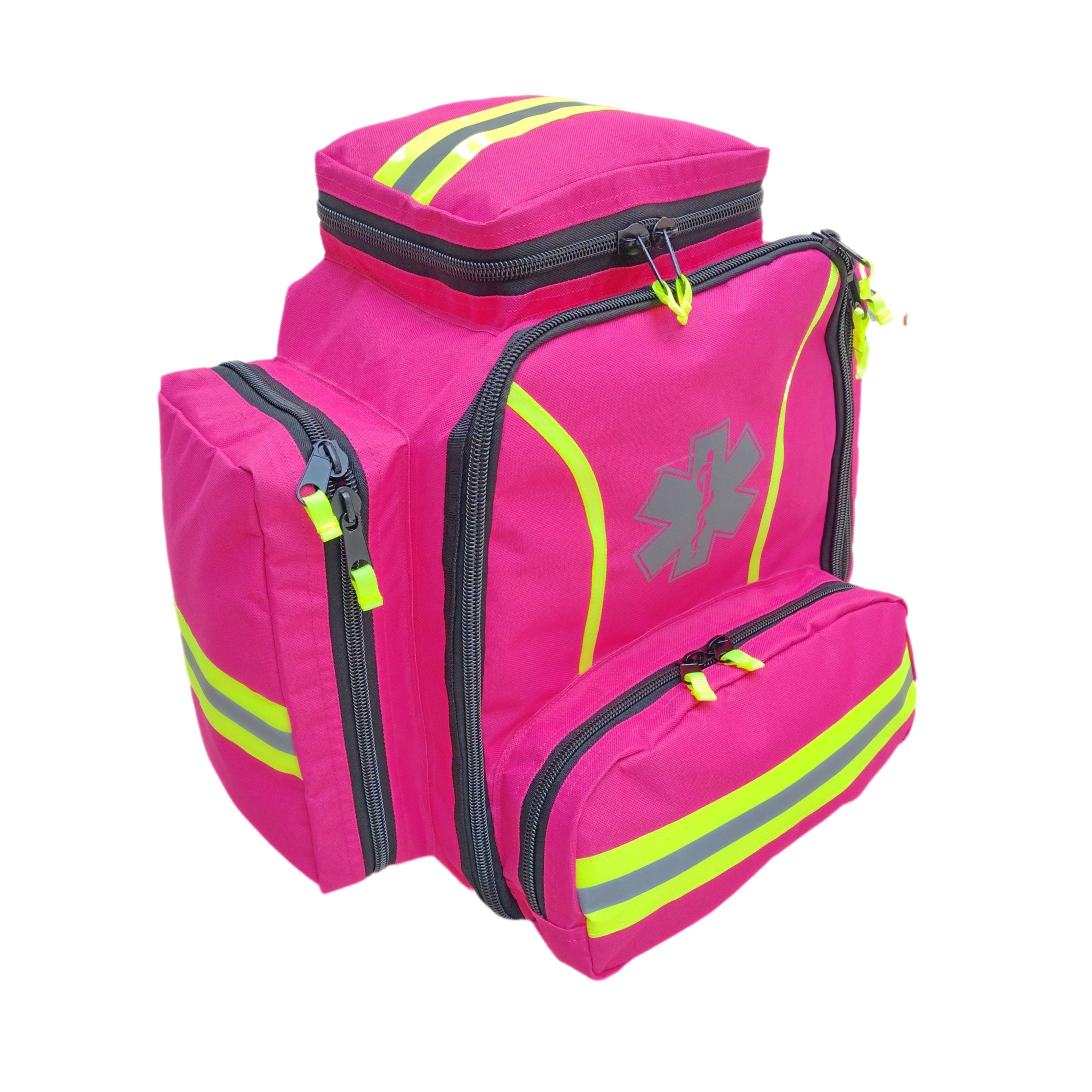 Botiquín Mochila Trauma Backpack L-1 ProSafety Mx