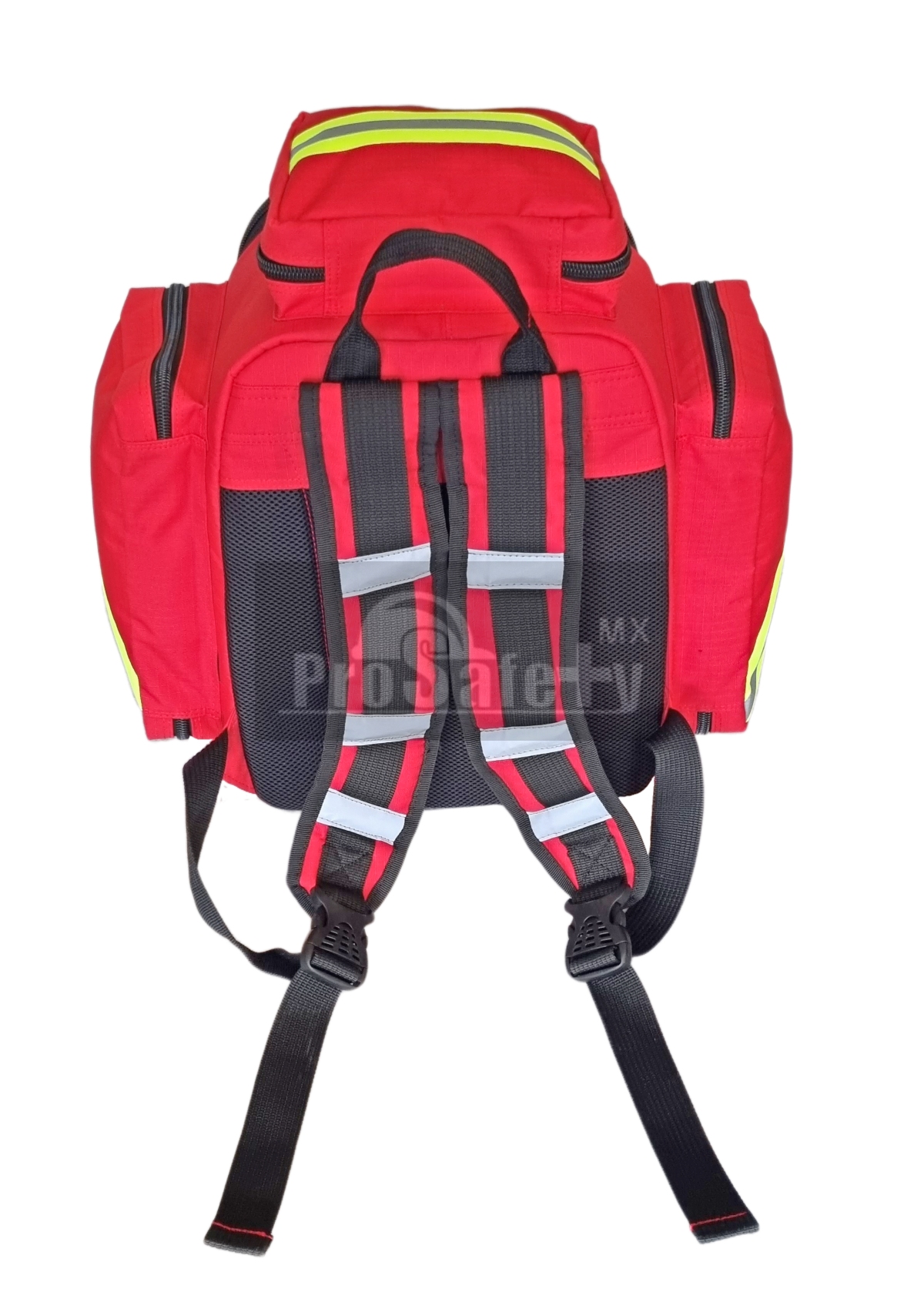 Botiquín Mochila Trauma Backpack L-1 ProSafety Mx
