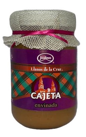 Cajeta Envinada