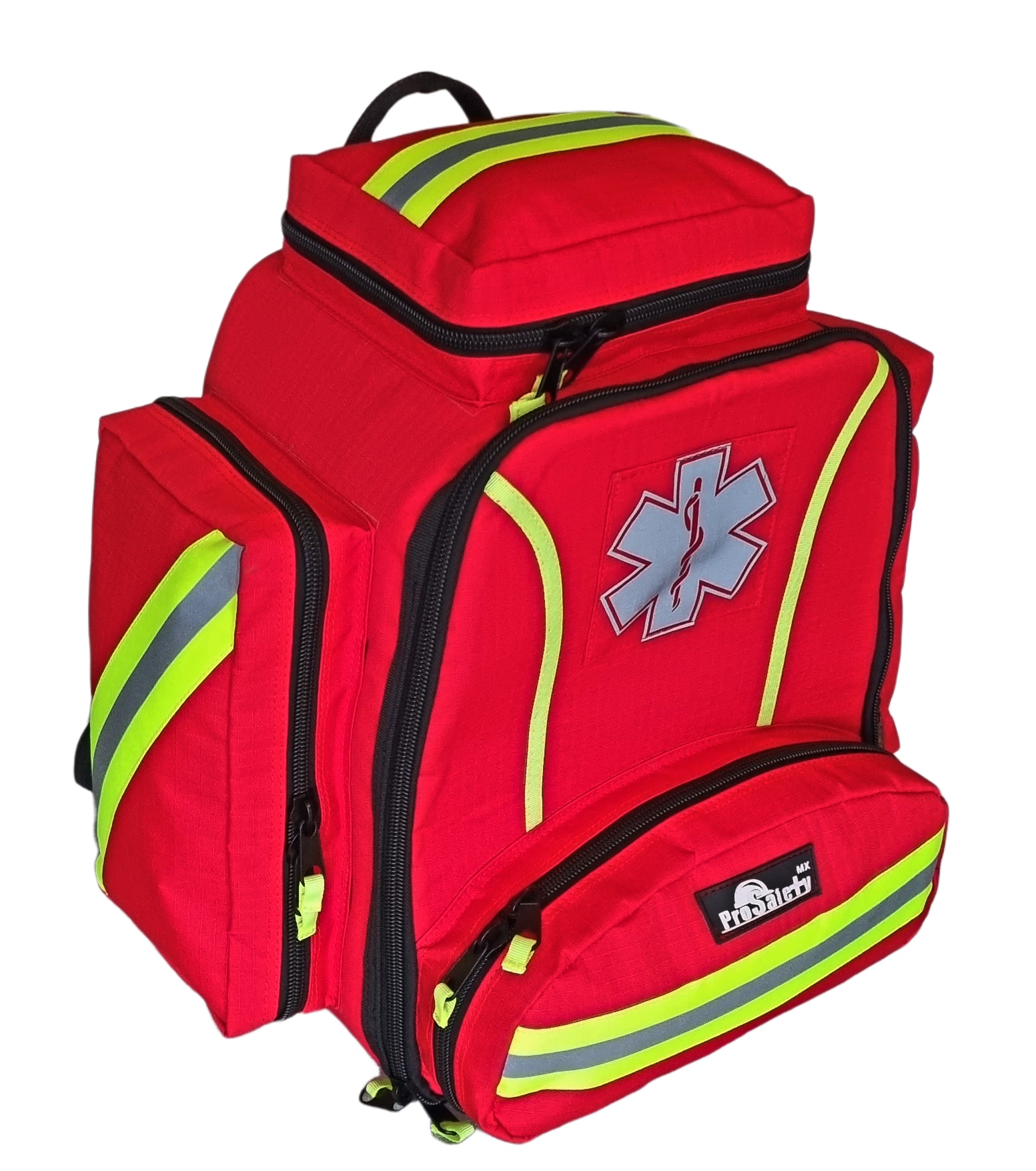 Botiquín Trauma Backpck L-1 Equipado