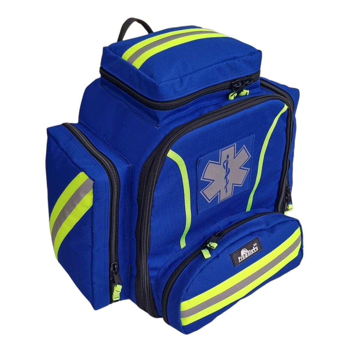 Botiquín Trauma Backpck L-1 Equipado