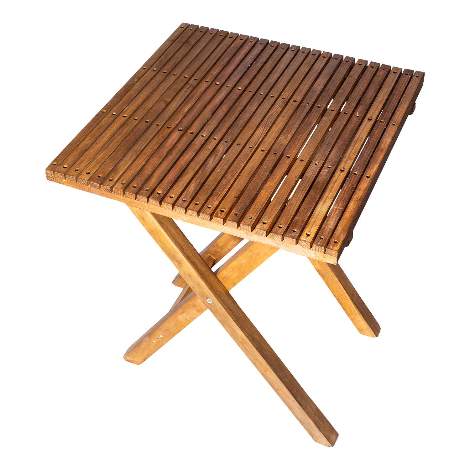 MESA CUADRADA 60X60CM MODELO TERRAZA