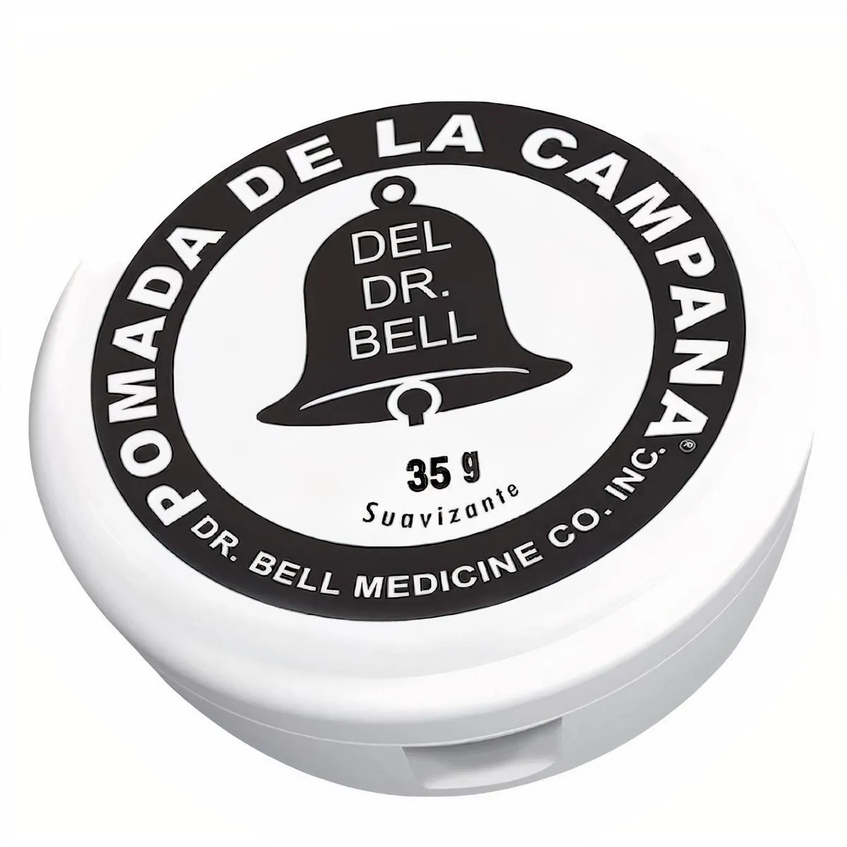 Pomada de La Campana Crema Corporal Suavizante