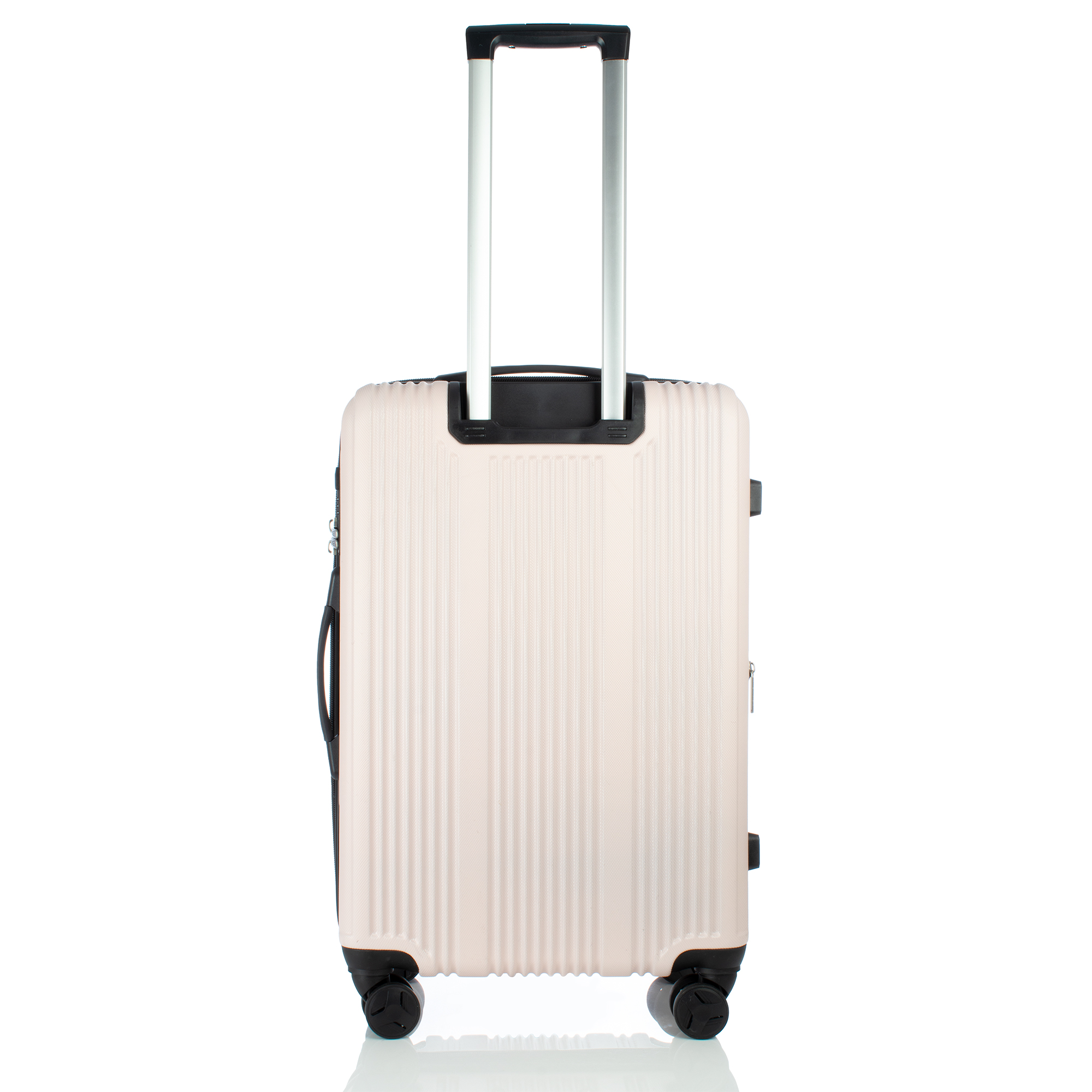 Maleta De Viaje Rígida Original  Voyage Rosa De 22 Pulgadas Cabina