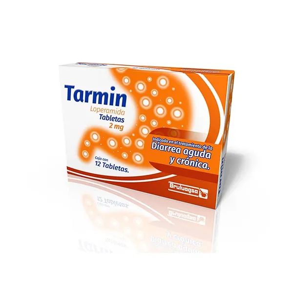Tarmin Tabletas (2 mg)