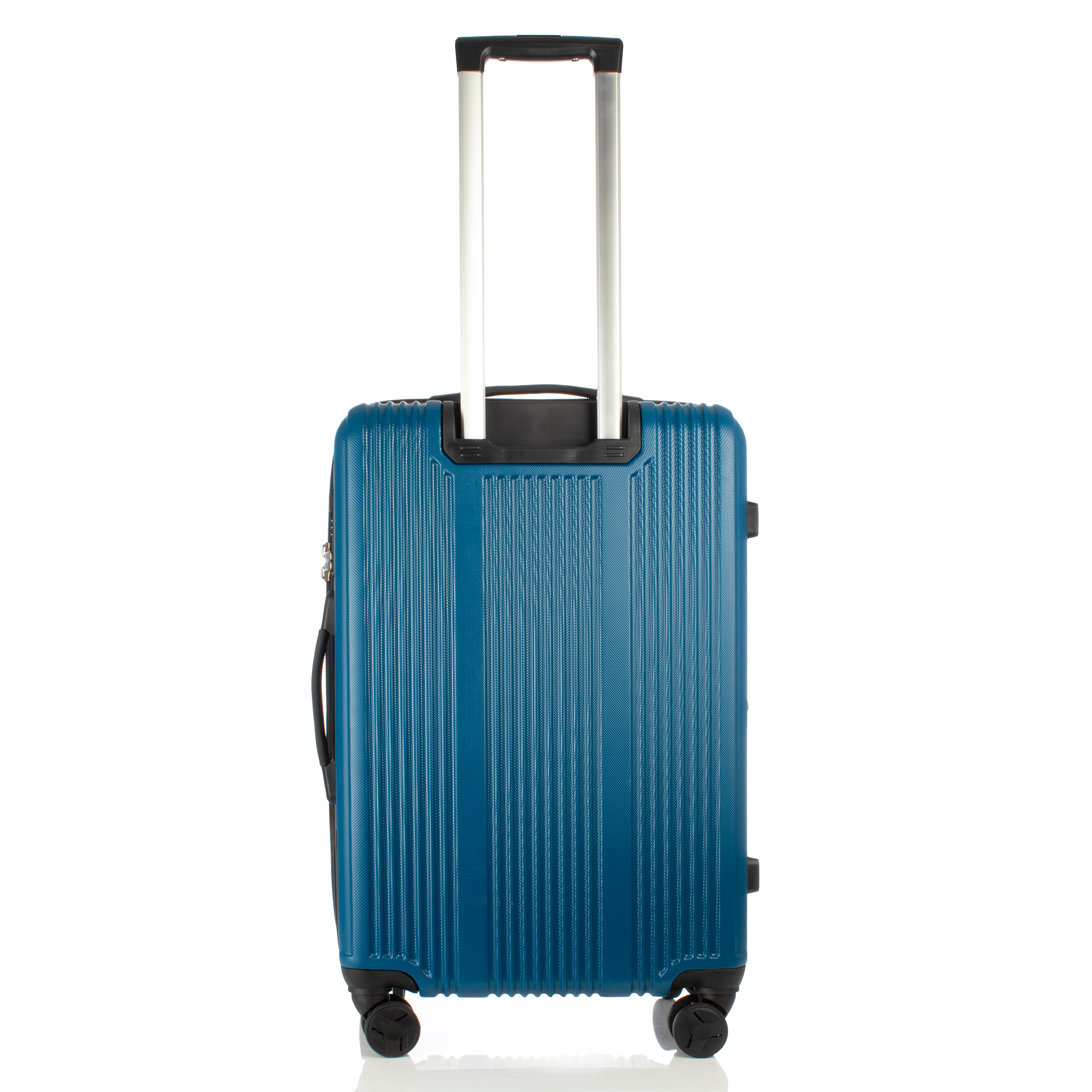 Maleta De Viaje Rígida Original Voyage Equipaje Azul De 22 Pulgadas.Cabina