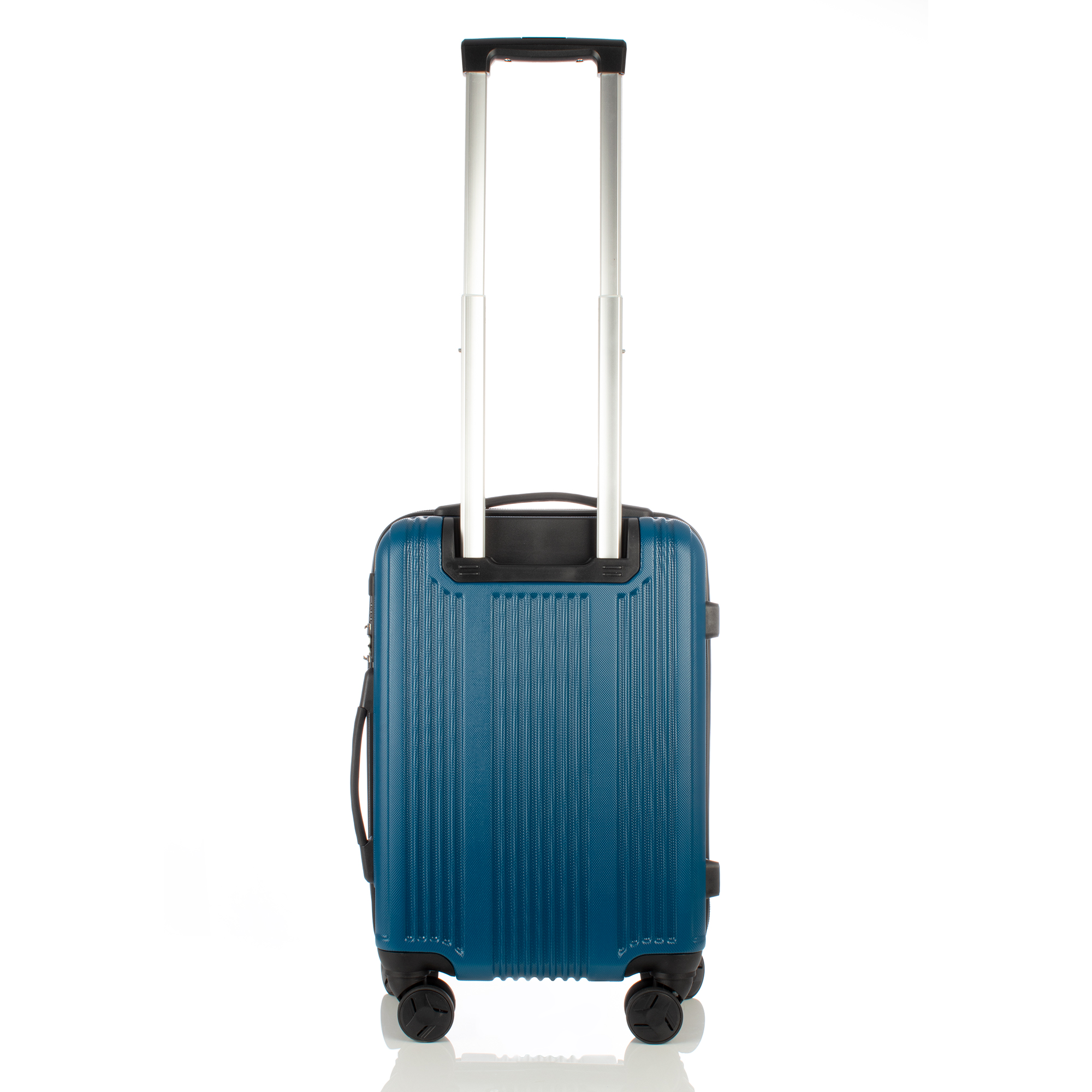 Maleta De Viaje Rígida Original Voyage Equipaje Azul De 21 Pulgadas Cabina