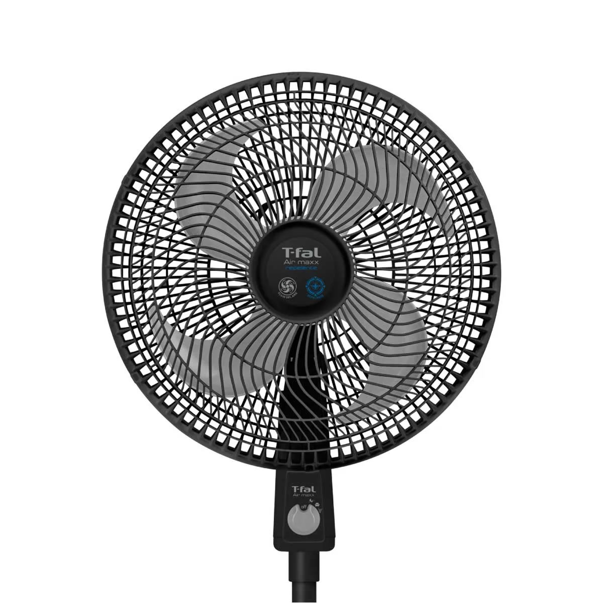 Ventilador T-Fal Air Maxx Repelente VE3171X0 3 Velocidades