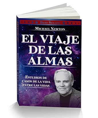 Libro El Viaje de las Almas / Michael Newton / Misticismo 