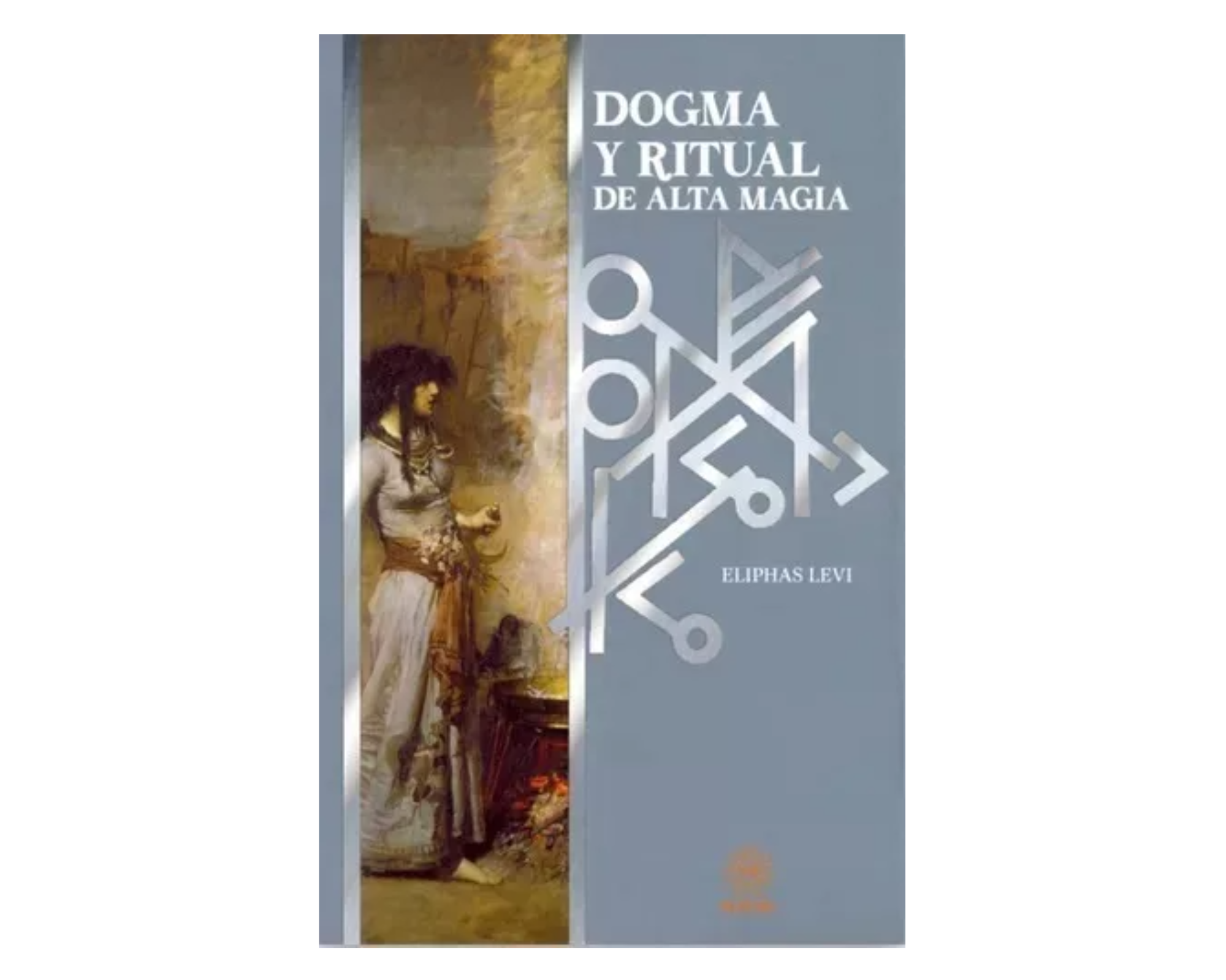 3 Libros Eliphas Levi / Dogma Y Ritual Alta Magia El Gran Arcano