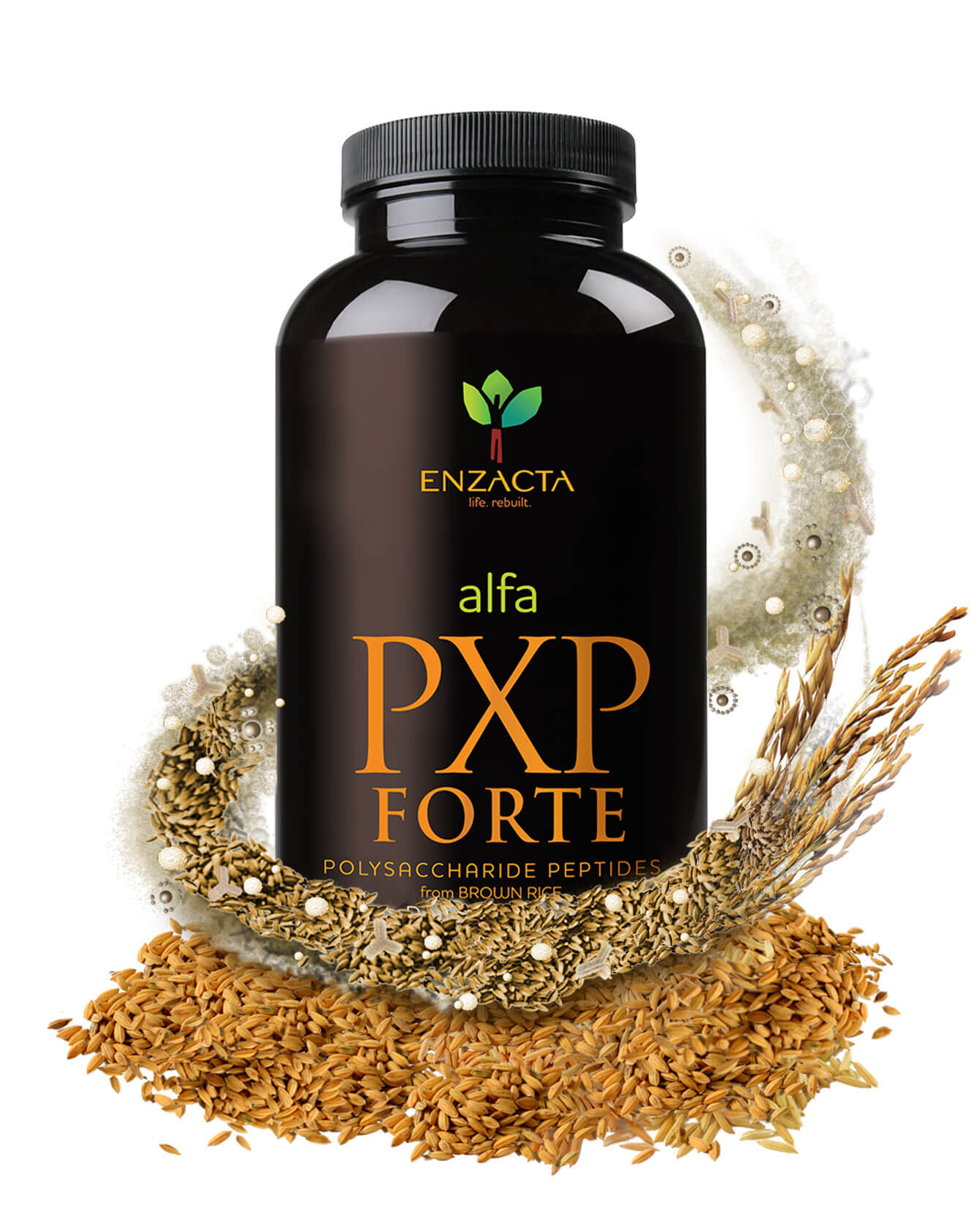 Alfa PXP Forte 30 tomas