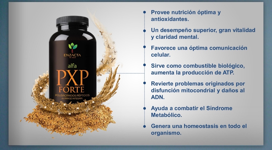 Alfa PXP Forte 30 tomas