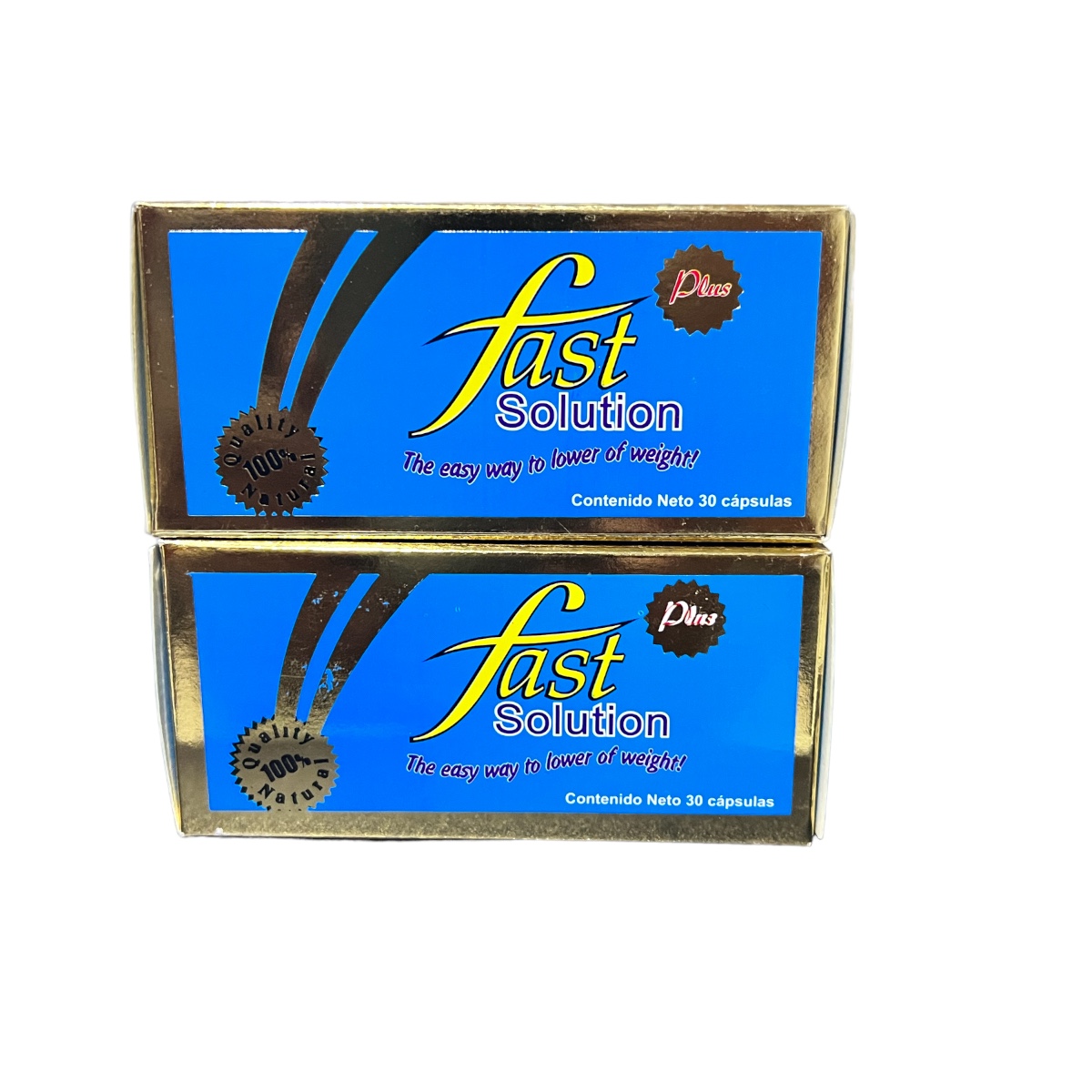 Fast Solution Plus 60 días