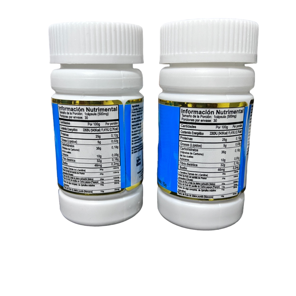 Fast Solution Plus 60 días