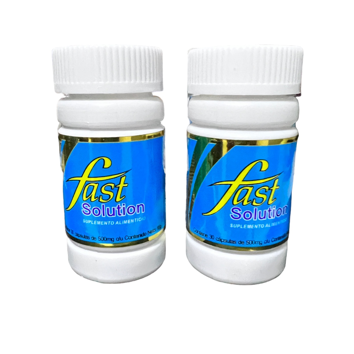 Fast Solution Plus 60 días