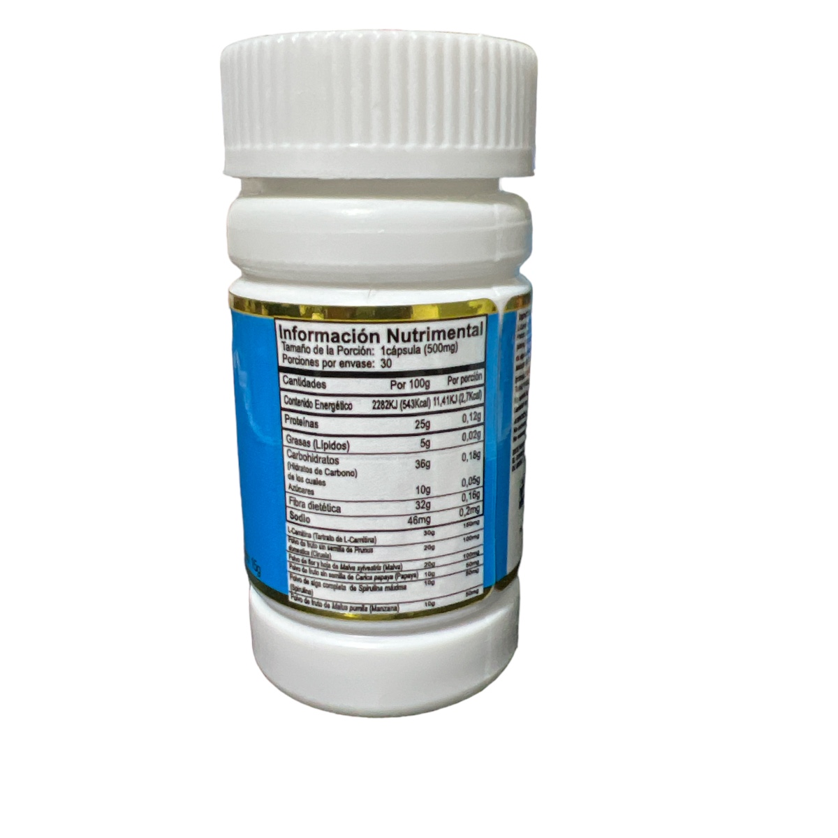 Fast Solution Plus 90 días (3 piezas)