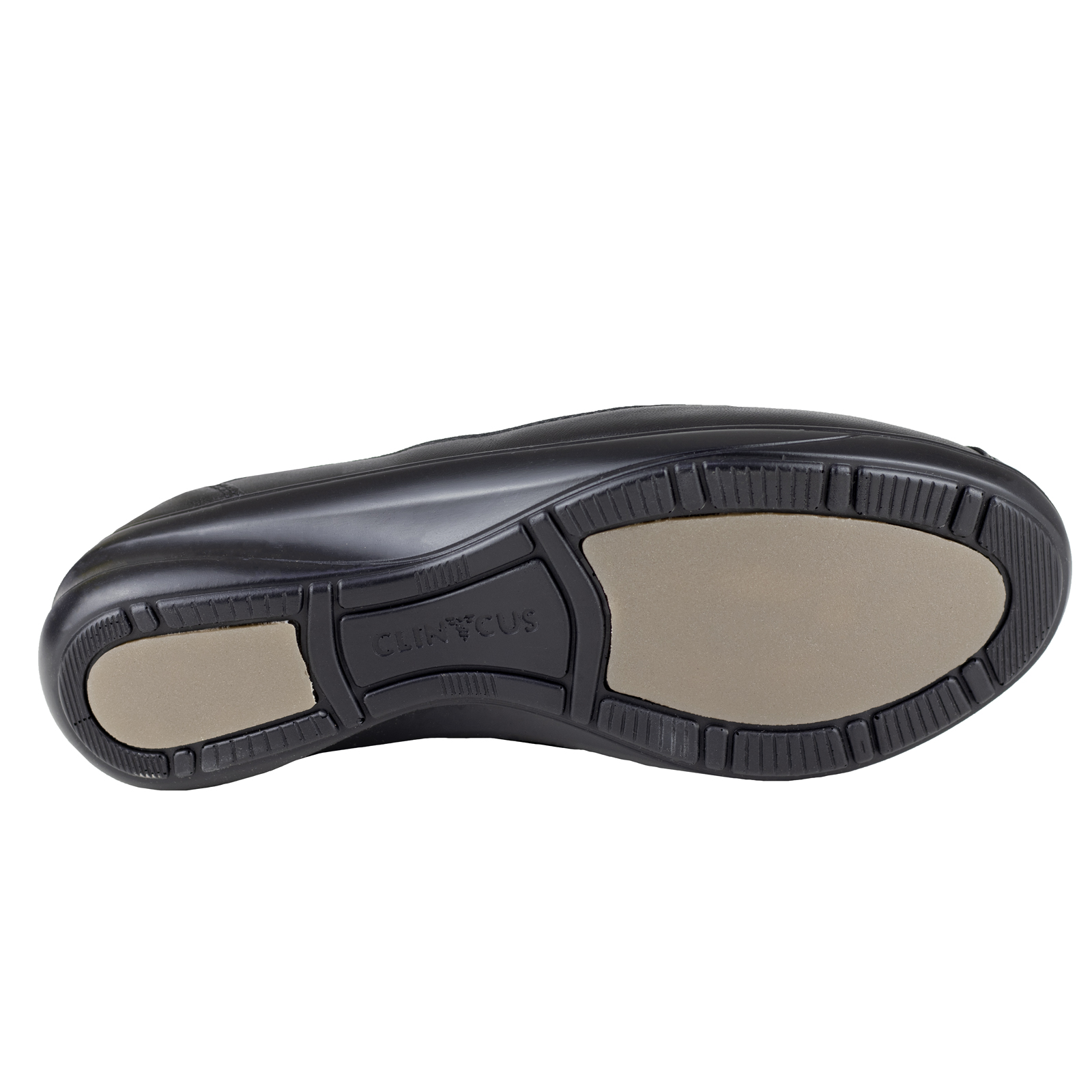 Mocasin Para Mujer Confort Pie Diabetico Clinicus 1720 Negro Premium