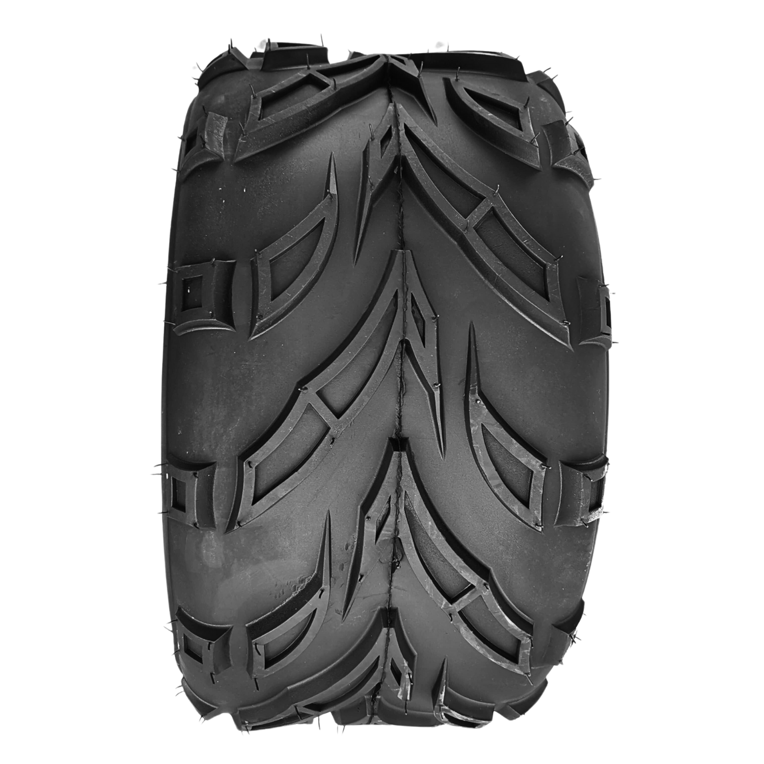 Paquete 2 Llantas 20X10-10 Qind Qd-116